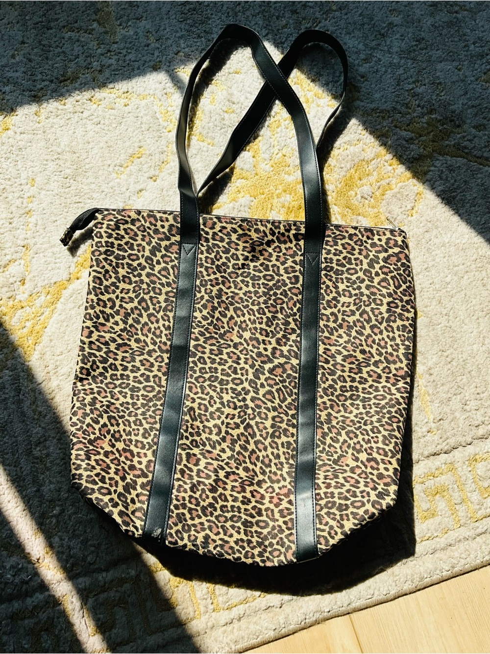 Jersey Shore Style Beach Bag